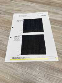 522 카이하라 12온스 언이븐 스레드 데님 스트레치[원단] VANCET 서브 사진