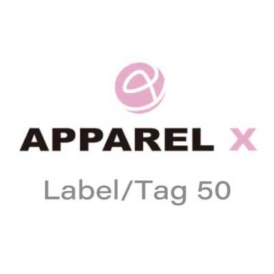 LABEL/TAG-50 직조 라벨·행택@50JPY/장