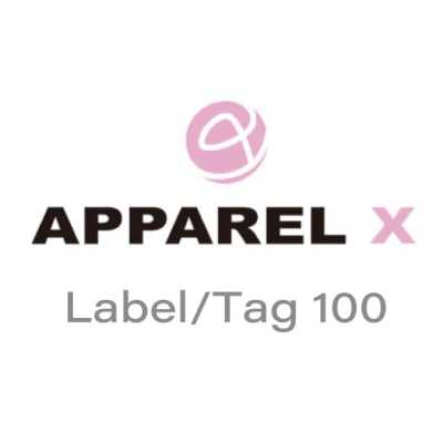 LABEL/TAG-100 직조 라벨·행택@100JPY/장