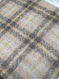 76065 2/48 울 거즈 체크[원단] SUNWELL 서브 사진