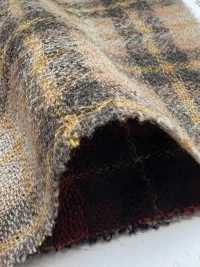 76065 2/48 울 거즈 체크[원단] SUNWELL 서브 사진