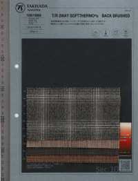 1061969 T/R 소프트 서모 하운드투스/ 체크무늬[원단] 타키사다 나고야 서브 사진