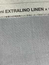 1092008 Aibini EXTRALINO LINEN X COOLMAX®[원단] 타키사다 나고야 서브 사진