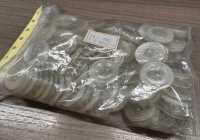 VE9536 폴리에스터 수지 4홀 버튼[단추] IRIS 서브 사진