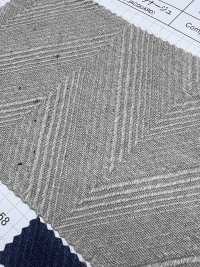 SBTL602-20 린넨 자카드 파나주[원단] SHIBAYA 서브 사진