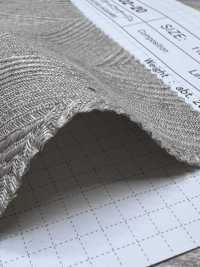 SBTL602-20 린넨 자카드 파나주[원단] SHIBAYA 서브 사진