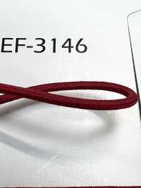 REF-3146 재활용 폴리 에스테르 탄성 코드 (소프트 타입)[리본 테이프 코드] SHINDO(SIC) 서브 사진
