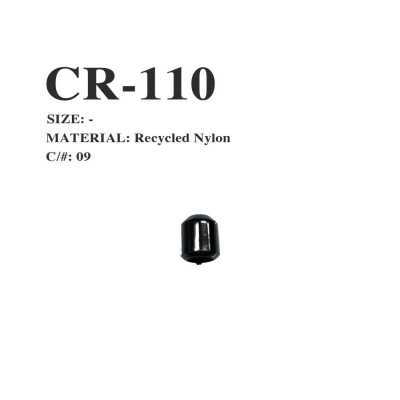 CR-110 어망 재활용 나일론 코드 엔드 스토퍼 원통형