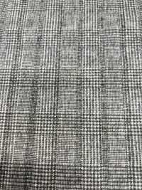 59011-45 테레코 라이프 전사 프린트 체크무늬 무늬[원단] SAKURA COMPANY 서브 사진