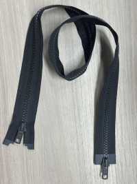 5VSPBEMR-PR14 Vislon® NATULON® 재활용 지퍼 사이즈 5 양방향 분리기 YKK 서브 사진