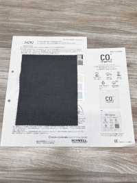 14292 코도트오가닉스® 60 단사 크래프트 워셔 가공[원단] SUNWELL 서브 사진