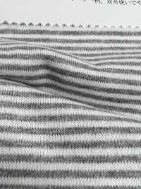 15613 40/2 싱글 다이마루 가로 줄무늬[원단] SUNWELL 서브 사진