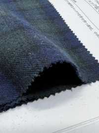 16241 원사 염색 30실 비옐라 체크 퍼지 크리스탈[원단] SUNWELL 서브 사진