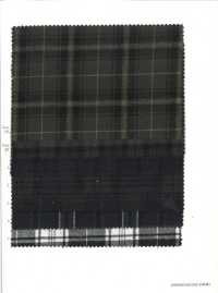 16241 원사 염색 30실 비옐라 체크 퍼지 크리스탈[원단] SUNWELL 서브 사진