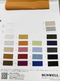22455 50개 싱글 스레드 타자기 천[원단] SUNWELL 서브 사진
