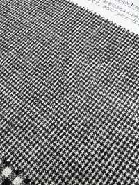 26222 선염 20 실 코튼/린넨 광목 기모 와셔 가공 체크무늬[원단] SUNWELL 서브 사진