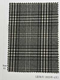 43450 LANATEC(R) 글렌 체크무늬[원단] SUNWELL 서브 사진