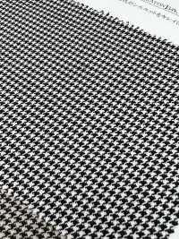 46050 선염 폴리에스테르/레이온 체크무늬 스트레치[원단] SUNWELL 서브 사진