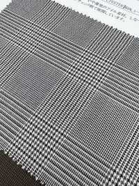 46207 폴리에스테르/레이온트일 글렌 체크무늬[원단] SUNWELL 서브 사진
