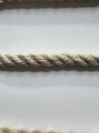 CK571 코튼 트위스트 코드[리본 / 테이프 / 코드] RIVER 서브 사진