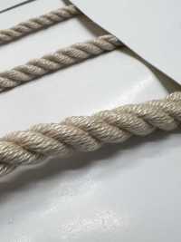 CK572 코튼 트위스트 코드[리본 / 테이프 / 코드] RIVER 서브 사진