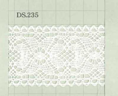 DS235 토션 레이스 폭 44mm