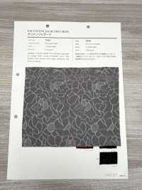 7945 칠리멘 자카드[원단] VANCET 서브 사진