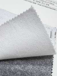 8620 탑 스레드 몰스킨 스트레치 퍼지[원단] VANCET 서브 사진