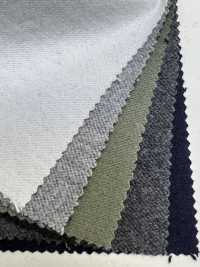 8620 탑 스레드 몰스킨 스트레치 퍼지[원단] VANCET 서브 사진