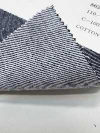 8627 라이트 탑 트윌 와셔 가공[원단] VANCET 서브 사진