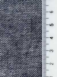 8627 라이트 탑 트윌 와셔 가공[원단] VANCET 서브 사진