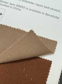 8859 T/R 트윌 스트레치[원단] VANCET 서브 사진