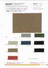 45301 린넨 코튼 캔버스 트리플 워셔 가공
