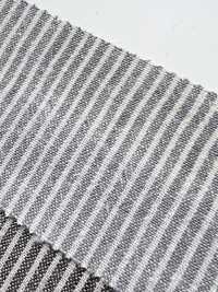 55402 리넨 캔버스 스트라이프/깅엄/던가리[원단] VANCET 서브 사진