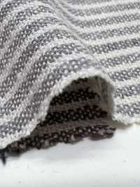 55402 리넨 캔버스 스트라이프/깅엄/던가리[원단] VANCET 서브 사진