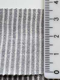 55402 리넨 캔버스 스트라이프/깅엄/던가리[원단] VANCET 서브 사진