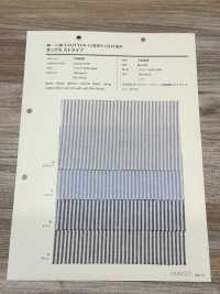 74400 옥스포드 스트라이프[원단] VANCET 서브 사진