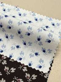 82101 SEVENBERRY® 브로드클로스 식물 패턴[원단] VANCET 서브 사진