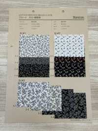 82101 SEVENBERRY® 브로드클로스 식물 패턴[원단] VANCET 서브 사진