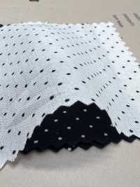 88191 SEVENBERRY® 60 스레드 론 폴카 도트 및 스트라이프[원단] VANCET 서브 사진