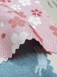 88218 SEVENBERRY® 일본산 룸스테이트 시트[원단] VANCET 서브 사진