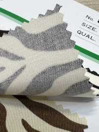 88306 SEVENBERRY® 20개 실 능직물 동물 무늬[원단] VANCET 서브 사진