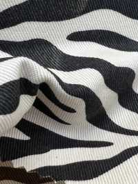 88306 SEVENBERRY® 20개 실 능직물 동물 무늬[원단] VANCET 서브 사진