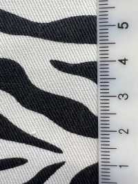 88306 SEVENBERRY® 20개 실 능직물 동물 무늬[원단] VANCET 서브 사진