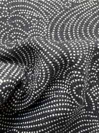 88333 SEVENBERRY® 언밸런스 실 천, 인디고 앤틱 천[원단] VANCET 서브 사진