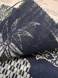 88334 세븐베리® 불균일실 천, 단색 일본식 패턴[원단] VANCET 서브 사진