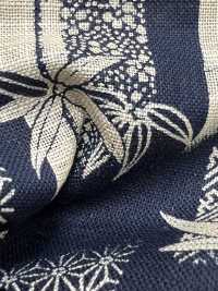 88334 세븐베리® 불균일실 천, 단색 일본식 패턴[원단] VANCET 서브 사진