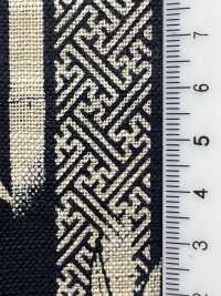 88334 세븐베리® 불균일실 천, 단색 일본식 패턴[원단] VANCET 서브 사진