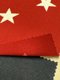 88612 SEVENBERRY® 20실 트윌 스타 패턴[원단] VANCET 서브 사진