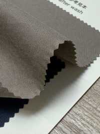 98492 40 트윌 위브 다운 프루프 염색 안료 염색[원단] VANCET 서브 사진